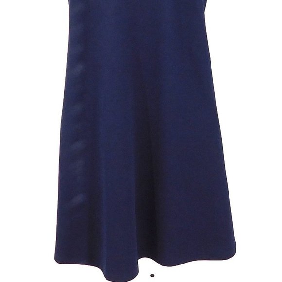 WallFlower Navy Blue Spaghetti Strap Dress - Picture 4 of 6
